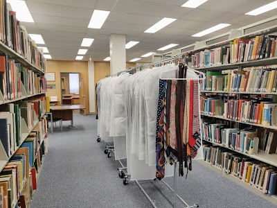 Leslie J. Savage Library
