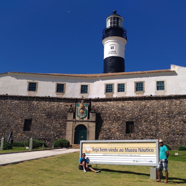 Porto da Barra Beach