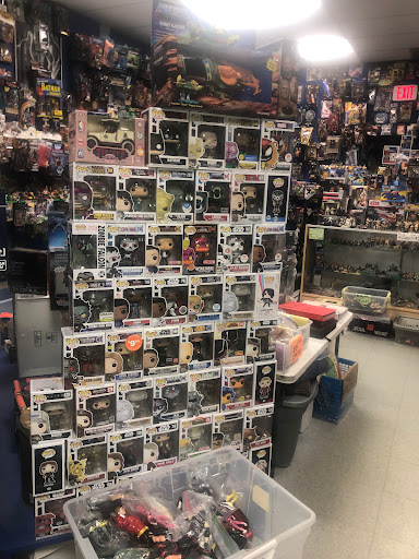 Quake Collectibles West - Thumbnail