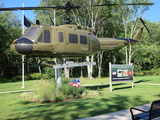 Lao Special Guerilla Unit Memorial