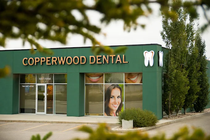 Copperwood Dental Building