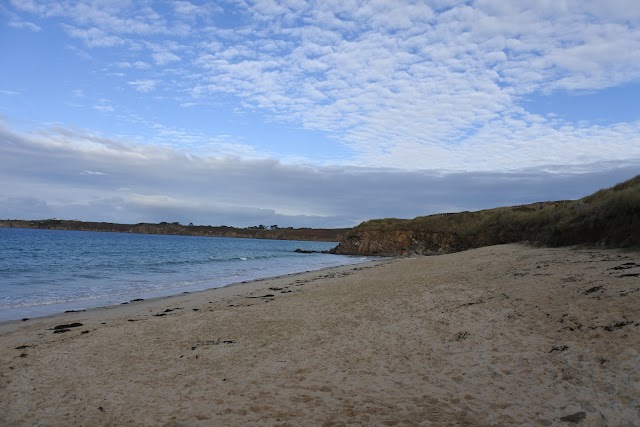 Plage des Blancs Sablons