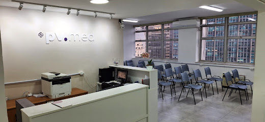 PVMED - Clinica de exames de imagem, laboratório e ocupacionais