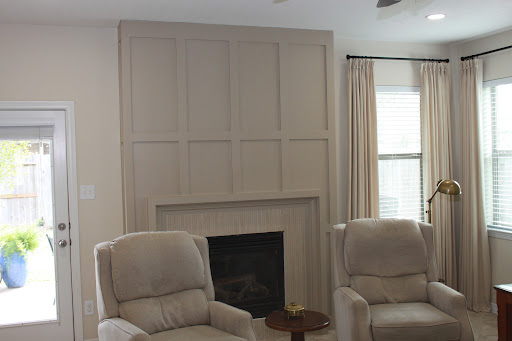 Dove Construction - Visual