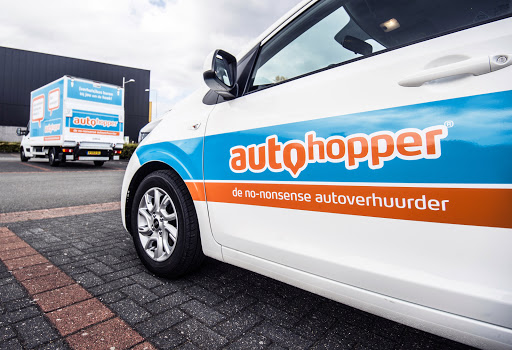 Autohopper Leeuwarden | Autoverhuur & Shortlease