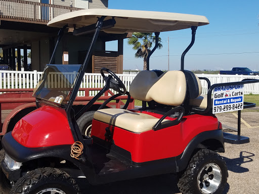 Brazosport Golf Carts