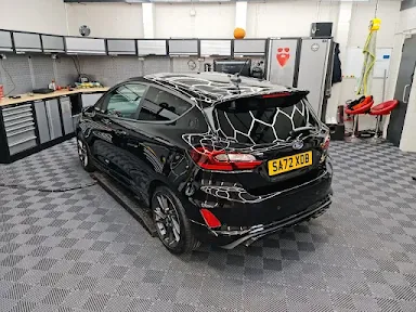Recent work by Blackbeard's Detailing in Glasgow (photo 4)