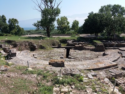Archaeological Park Orikum