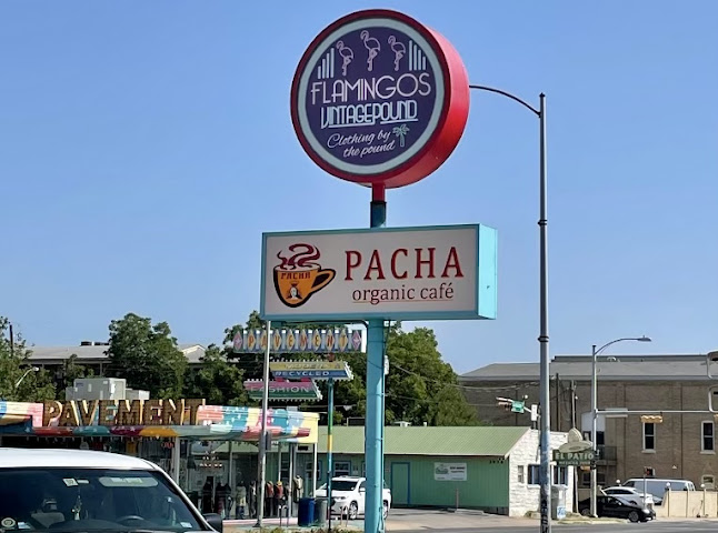 Pacha Organic Cafe by null