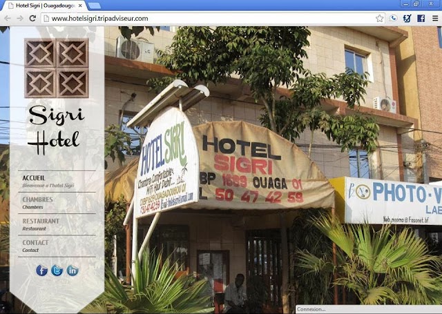 Hôtel Sigri
