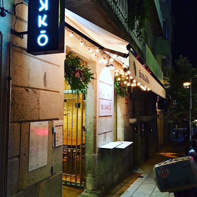 NIKKŌ ESPACIO GASTRONÓMICO
