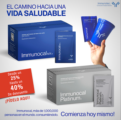 Immunocal Distribución Medellín - Thumbnail