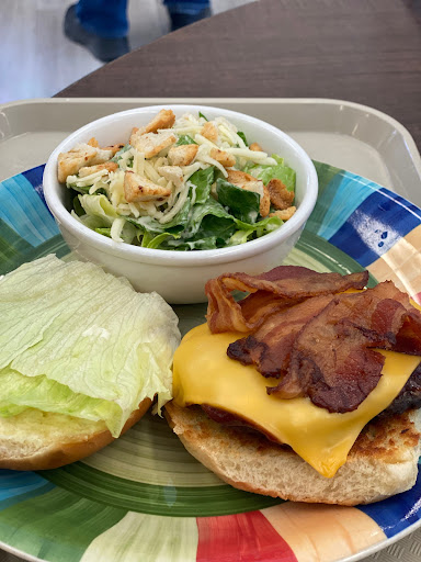 Kinsmen Cafe - Visual