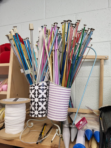 Making Space Thrift Store - Visual