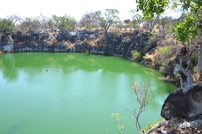 Photos of Otjikoto Lake