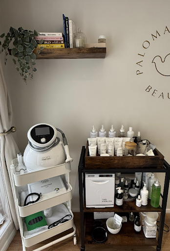 Paloma Blanca Beauty