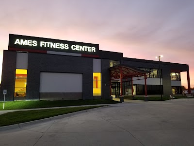 Ames Fitness Center- South