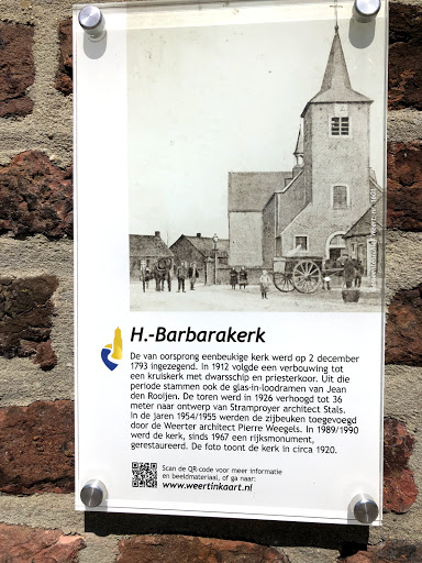 Sint-Barbarakerk - Thumbnail
