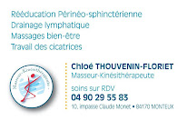 Cabinet de Masso-Kinésithérapie et d'Ostéopathie à Monteux