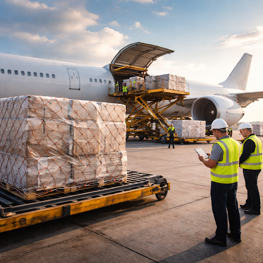 When every minute matters, AS CARGO SERVICE PVT. LTD. in Mahipalpur, New Delhi offers reliable ai… post image
