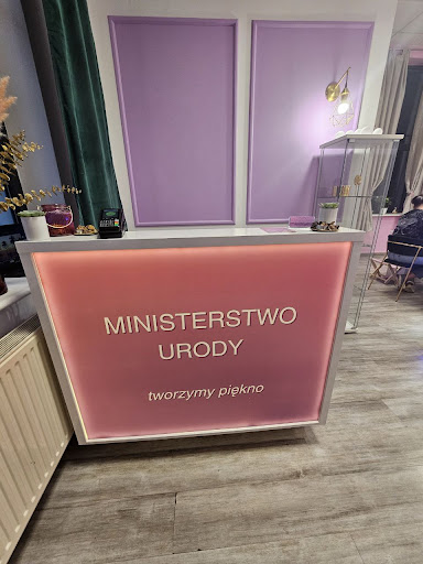 MINISTERSTWO URODY manicure-pedicure