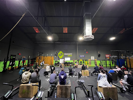 Crossfit Jaen - Thumbnail