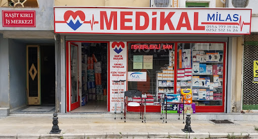MEDİKAL MİLAS