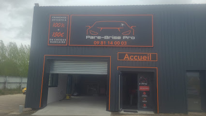 Pare-Brise Pro Montauban