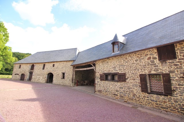 Abbaye de Hambye
