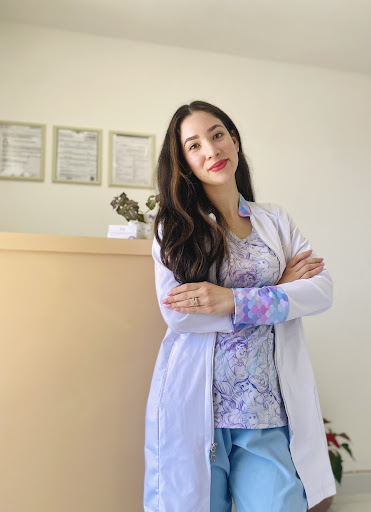 Maryadalma Vásquez Miranda, Dentista - odontólogo NATURAL AND HEALTHY CLÍNICA DENTAL