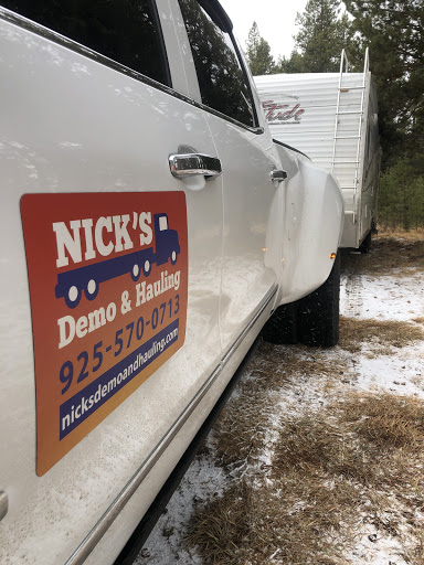 Nick's Demo & Hauling