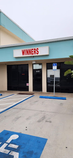 Arcade Winners - Visual