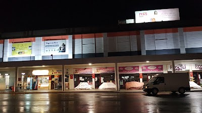 Isparta Otobus Terminali