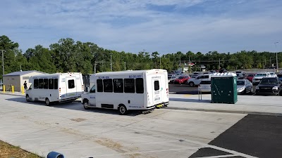 Rivers Ave Park and Ride Bay 2