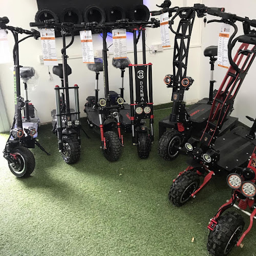 Doctor Scooter - London