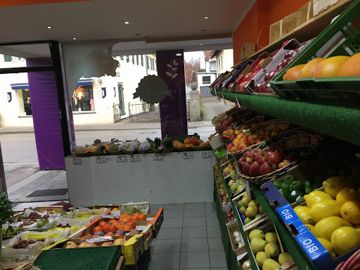 OBST UND GEMÜSE FRÜCHTE REIS - Thumbnail
