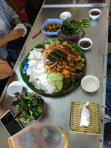 Quán Bún Đậu Mắm Tôm Cổng Chào Yên Phong – Yên Phong