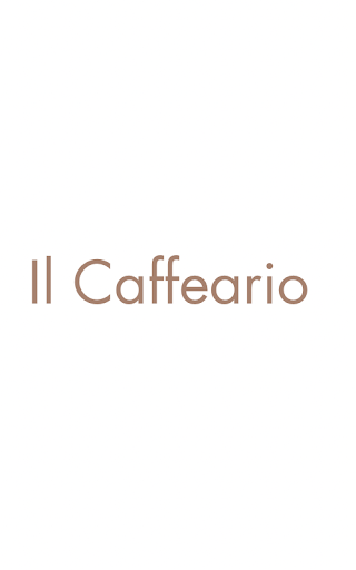 Il Caffeario - Visual
