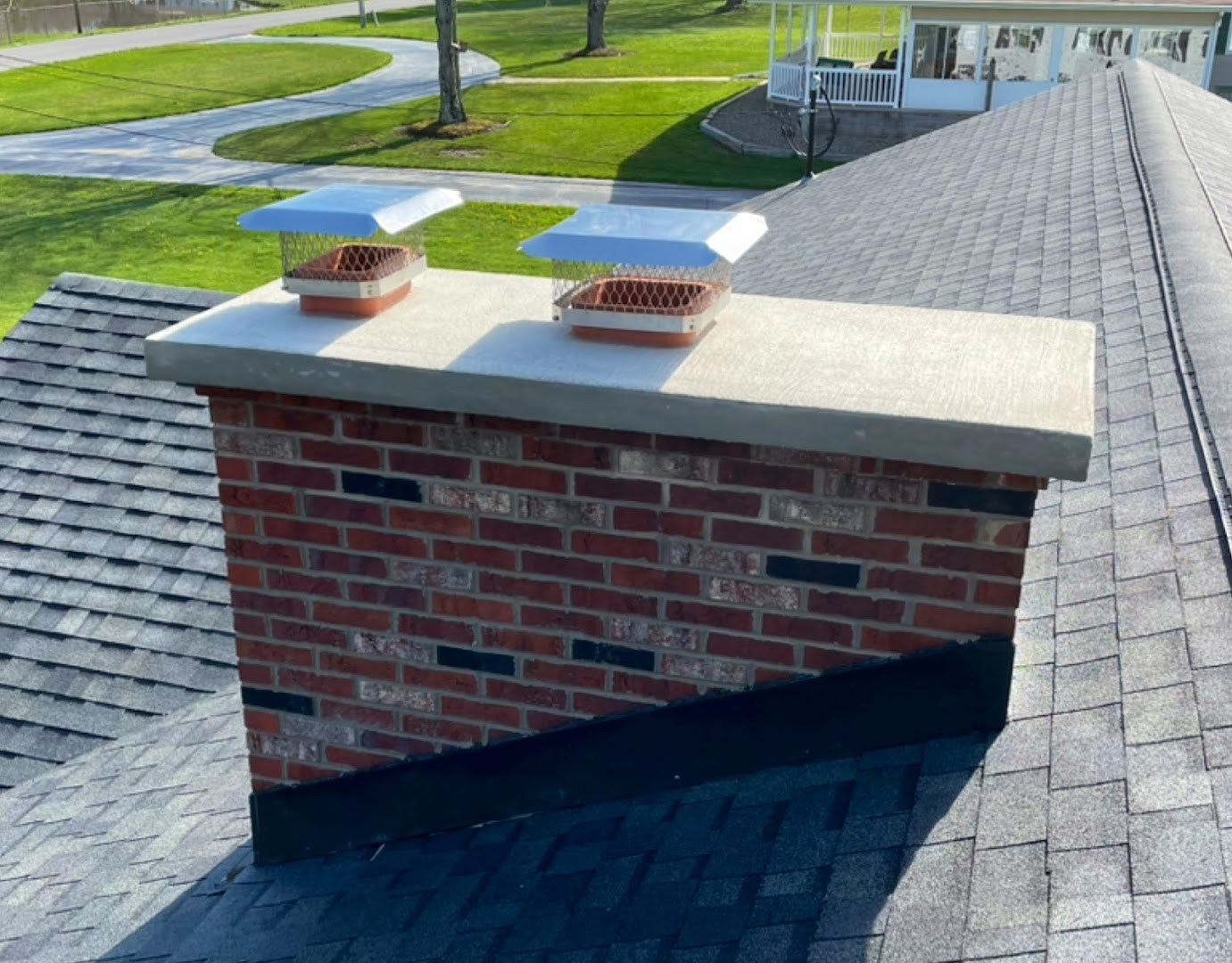 Mahoning Valley Chimney Solutions LLC. - Professional chimney cleaning and repair services in Warren, Oregon