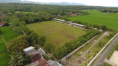 Photos of Urang Jaya Stadium Merden Banjarnegara