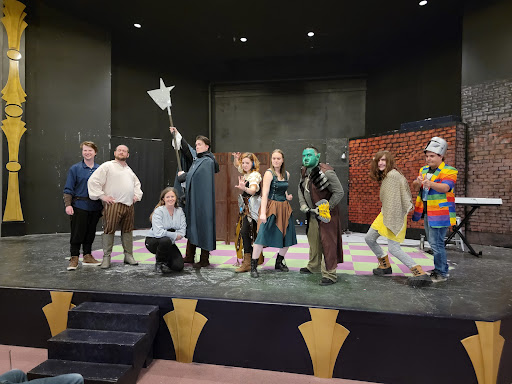 Seraphim Theatrical Entertainment - Thumbnail