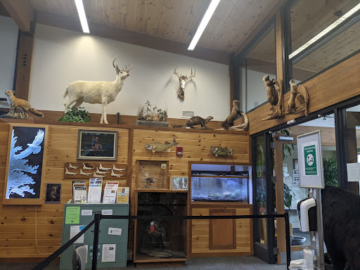 DNR SERVICE CENTER