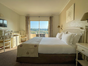 Photo n°1 de Logis Hôtel Marc Hely à La Colle-sur-Loup (Hôtel)