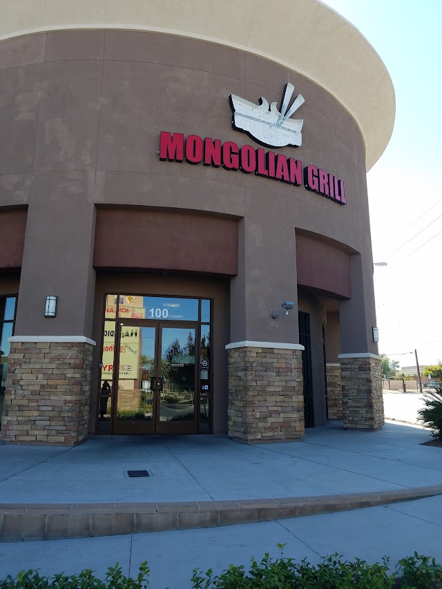 Stir Krazy Mongolian Grill