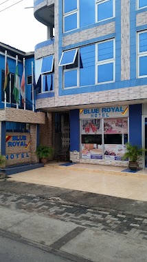 Blue Royal Hotel (Adabraka), Author: Ebenezer Odei