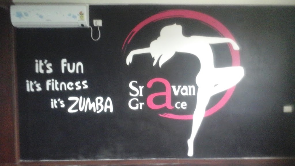 Sravan Grace Dance And Fitness Studio