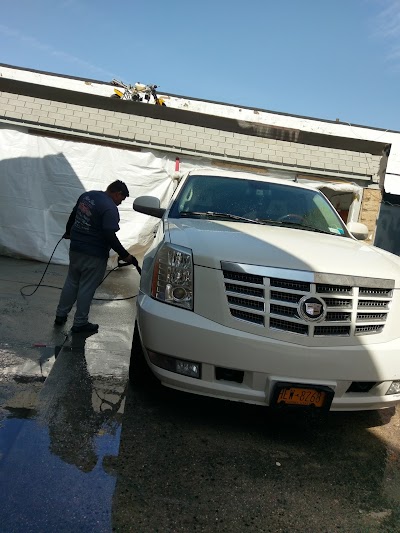 finishline hand car wash