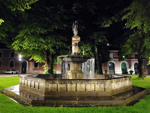 Alte Saline Parkplatz Süd