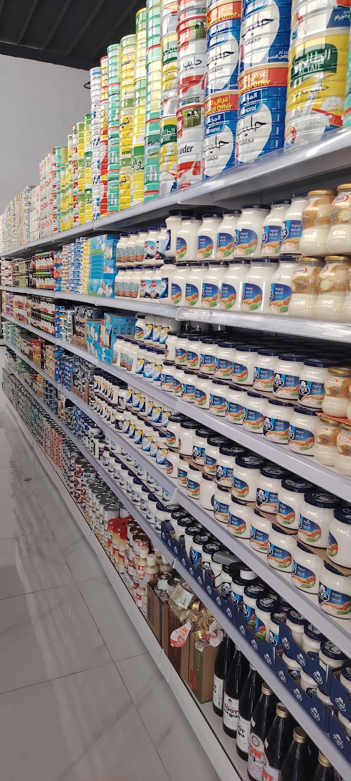 اسواق ومخابز رواد الشرق الغذائية - صورة 2