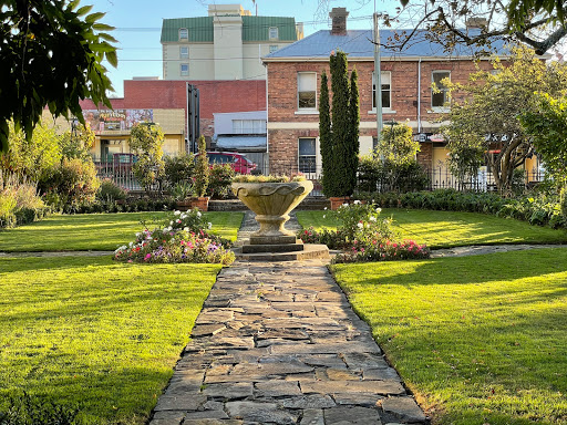 City Park Reserve Forces Statue - Thumbnail